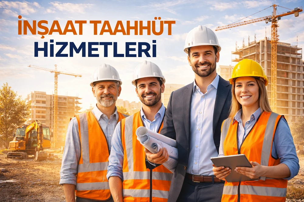Sakarya İnşaat Taahhüt Hizmetleri