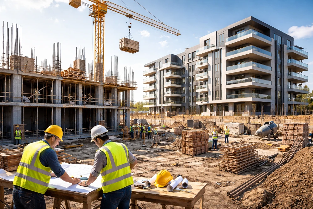 Sakarya Müteahhitlik Hizmetleri